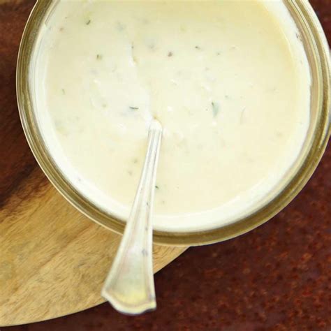 brie cheese sauce